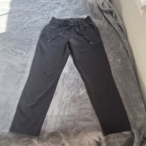 Lululemon Black Joggers Women’s